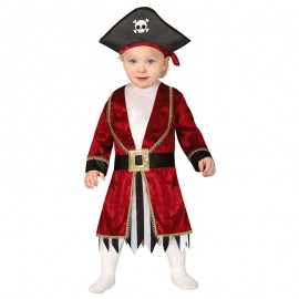 Disfraz Pirata para Bebé