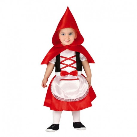 Disfraz Caperucita Infantil