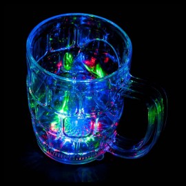 Jarra Cerveza Luz Led Jarra Cerveza Luz Led