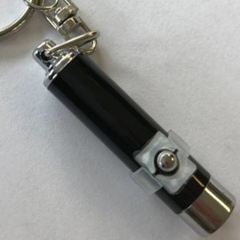 Llavero Mini Linterna Ultravioleta Ultravioleta