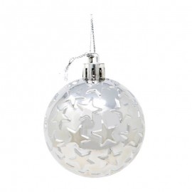 Bolas Estrellas 6 Cms Bolas Estrellas 6 Cms