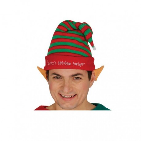 Gorro Elfo Rayas