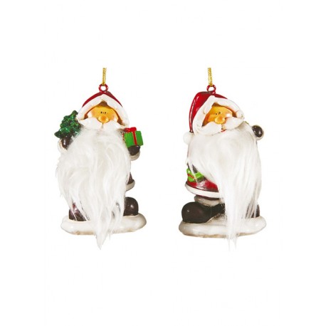 Papá Noel 7,5 Cms