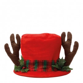 Sombrero Rojo Reno