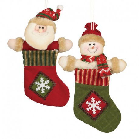Botas Surtidas Con Cabeza 20 Cms