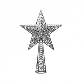 Estrella Para Árbol Navidad 27 Cms