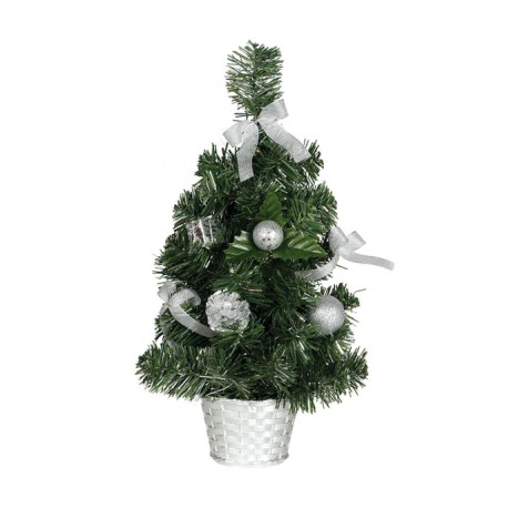 Árbol Decorado 30 Cms