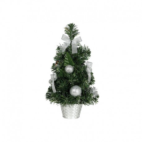 Árbol Decorado 40 Cms