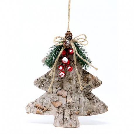 Árbol Madera 23 Cms