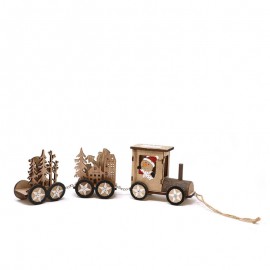 Tren Madera 52 Cms