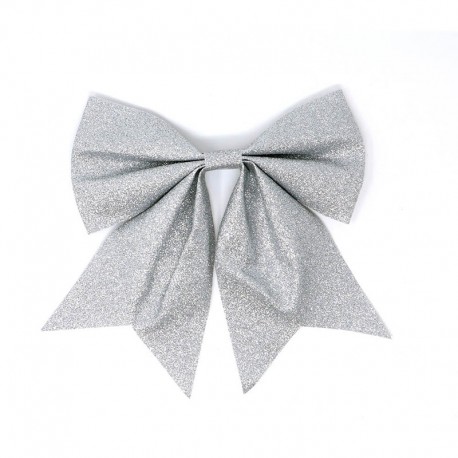 Lazo Escarchado 20 Cms