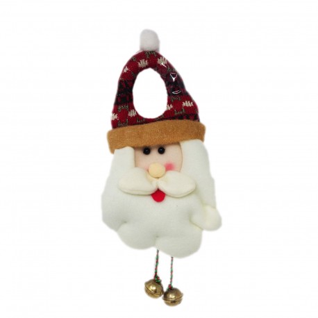 Pomo Puerta Noel 32 Cms