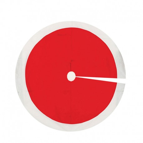 Pie De Árbol Rojo 120 Cms