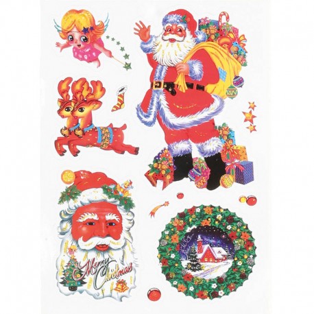 Motivos Navideños 21 X 33 Cms