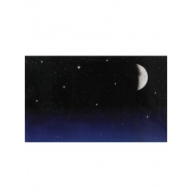 Fondo Pesebre Noche 60 X 100 Cms Fondo Pesebre Noche 60 X 100 Cms