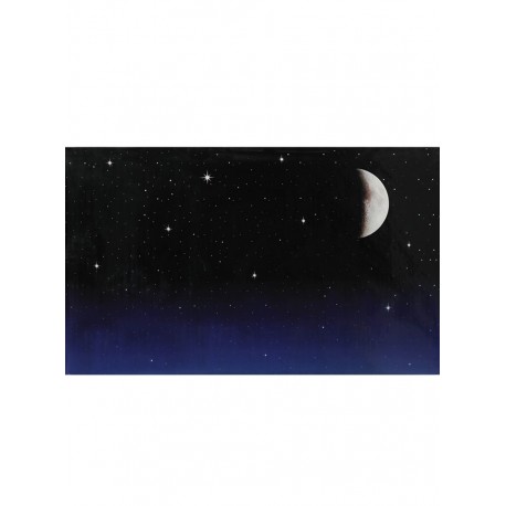 Fondo Pesebre Noche 60 X 100 Cms