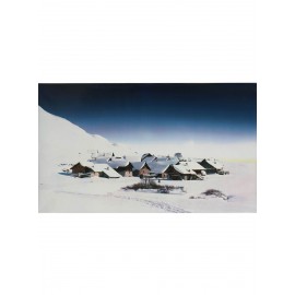 Fondo Pesebre Nevado Fondo Pesebre Nevado