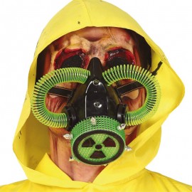 Máscara Radioactiva