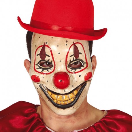 Máscara Payaso