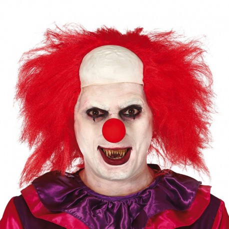 Peluca Payaso Asesino