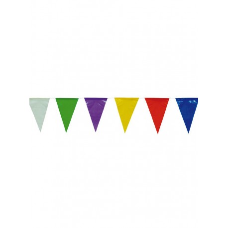 Banderín Colorines 50 m