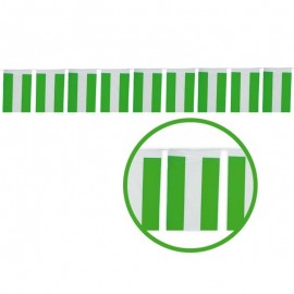 Bolsa 50 M Bandera Andaluza 20 X 30 Cms