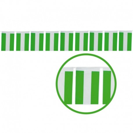 Bolsa 50 M Bandera Andaluza 20 X 30 Cms