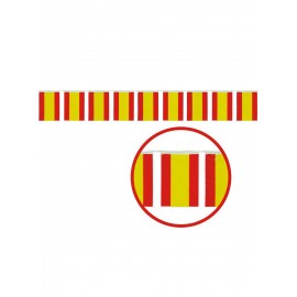 Bolsa 50 M Bandera De España 20 X 30 Cms