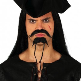 Bigote Y Perilla Pirata Bigote Y Perilla Pirata
