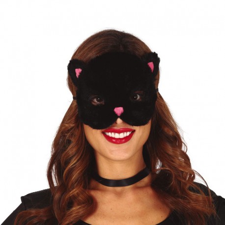 Antifaz Gato