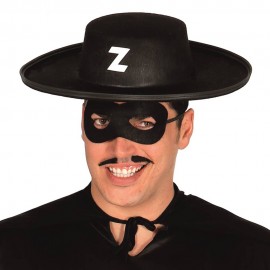 Sombrero Fieltro Bandido