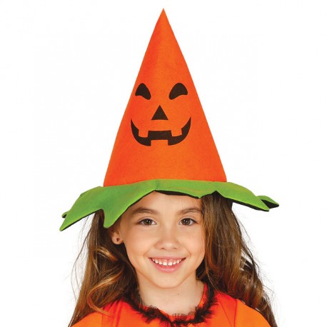 Sombrero Calabaza Infantil