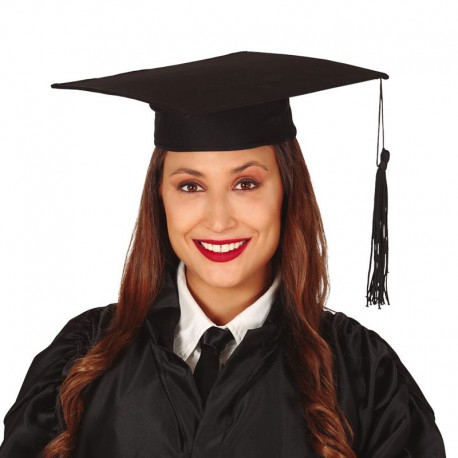 Sombrero Estudiante 30 X 30 Cms