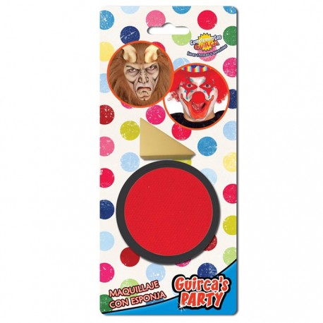 Maquillaje Con Esponja 9 gr