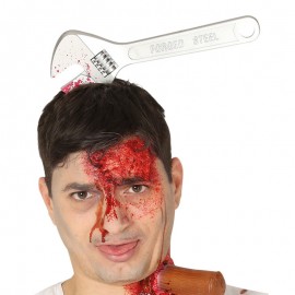 Diadema Llave Inglesa 28 Cms Diadema Llave Inglesa 28 Cms