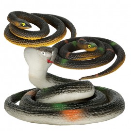 Serpientes Látex Surtidas 70 Cms