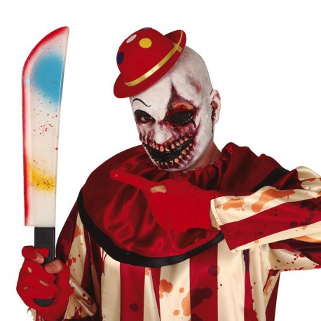 Machete Multicolor 54 Cms