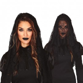 Mantilla Negra