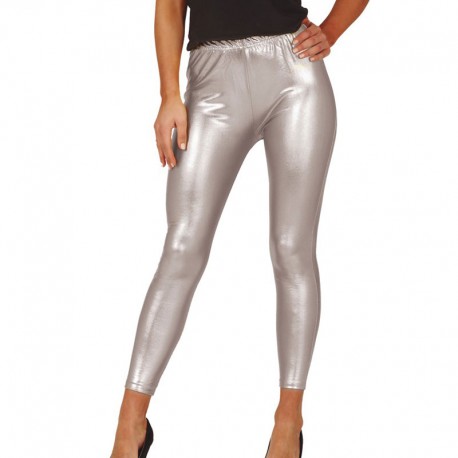Leggins Metalizados