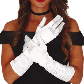 Guantes Arrugados 40 Cms