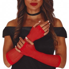 Guantes Malla 26 Cms