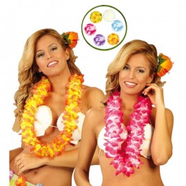 Collar Hawaiano Surtidos