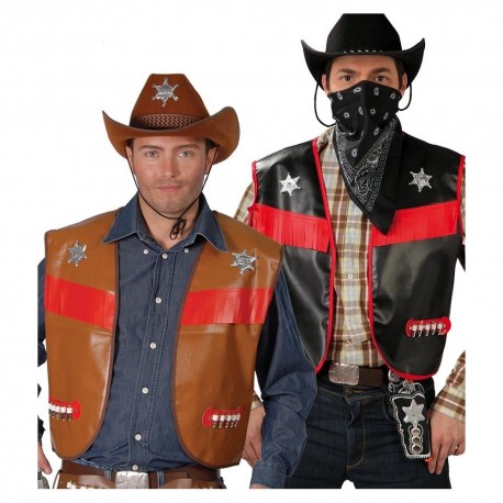 Chaleco Vaquero Surtido