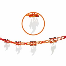 Guirnalda Fantasma 13X300 Cms Guirnalda Fantasma 13X300 Cms