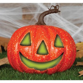 Calabaza Halloween Plástico