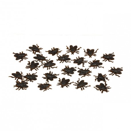 Bolsa 24 Moscas 2,5 Cms