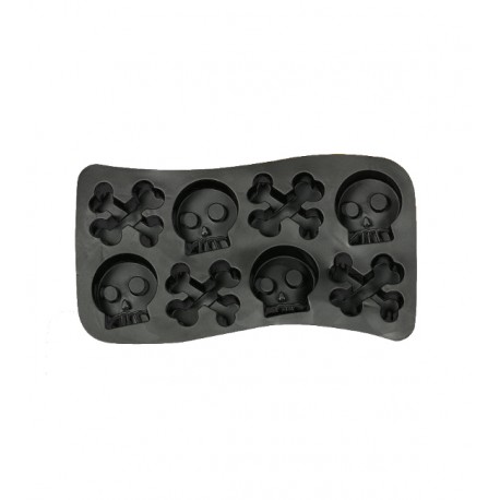 Moldes Cubitos Halloween Surtidos 12X22 Cms