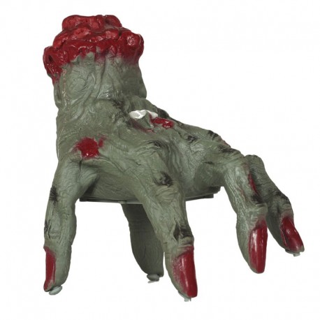 Mano Zombie Andante Son Y Movimiento 20 Cms