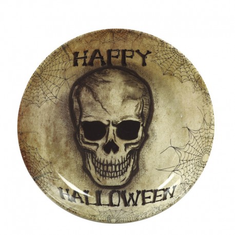 Cuenco Calavera 31 Cms
