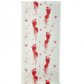 Decoración Suelo Con Sangre 90 X 450 Cms